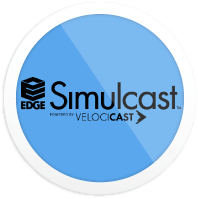 Simulcast logo
